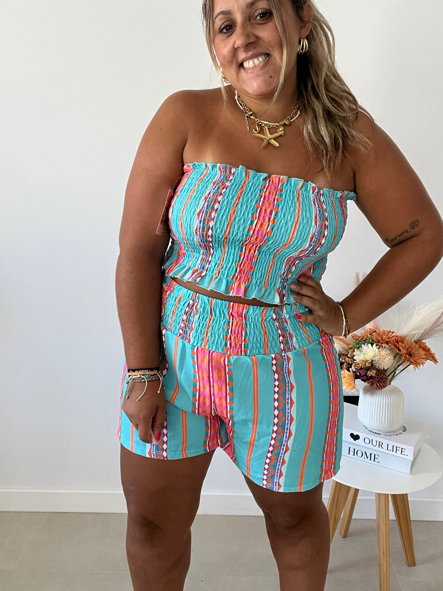 Conjunto Chloe