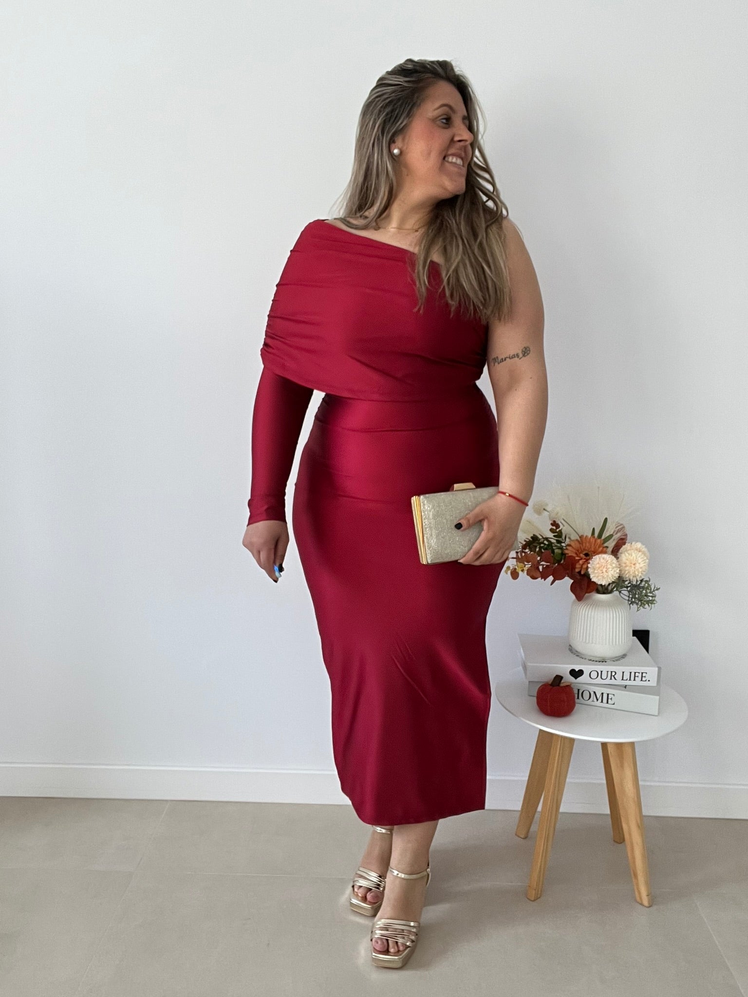 Vestido Anastasia