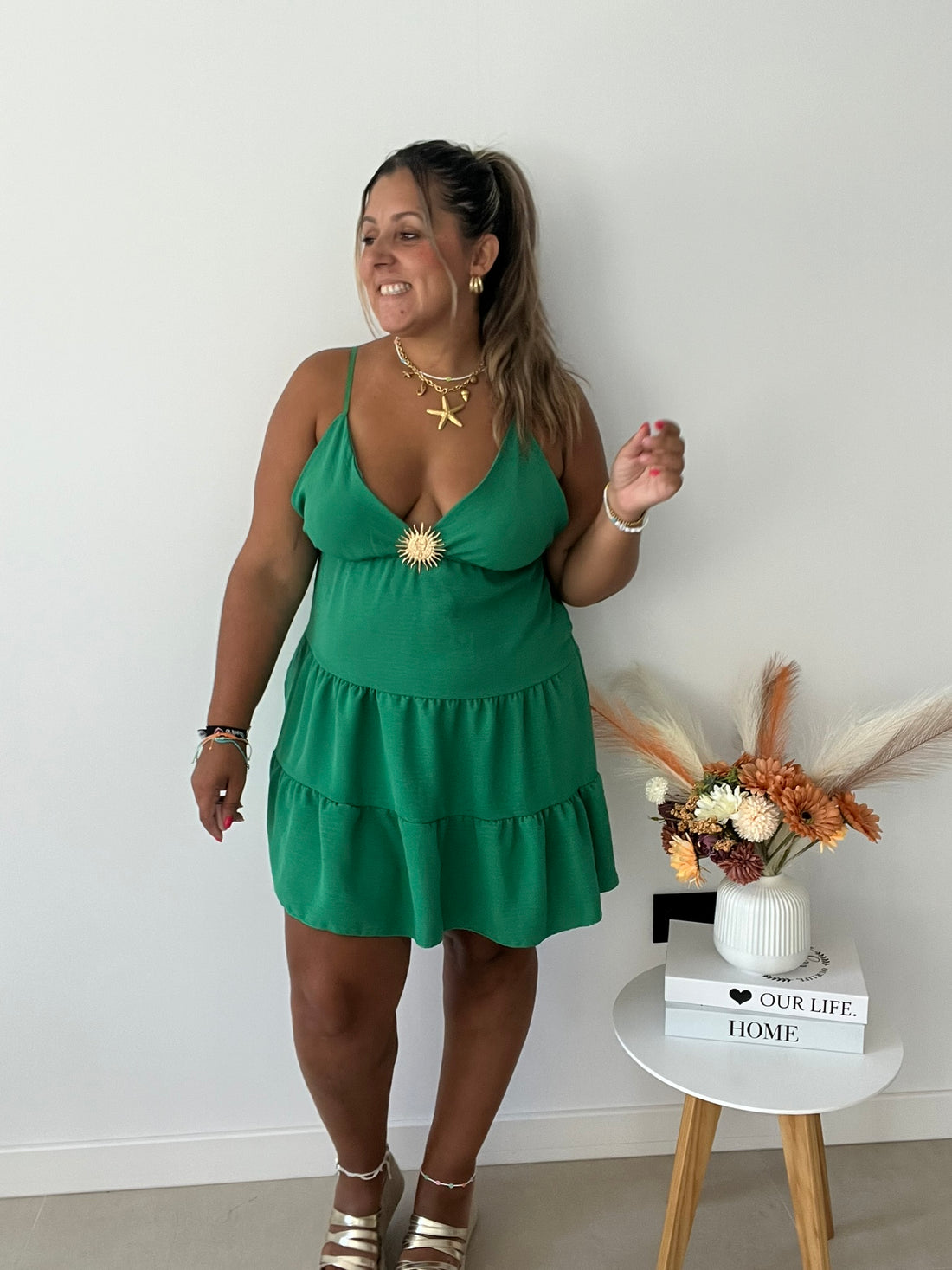 Vestido Sol