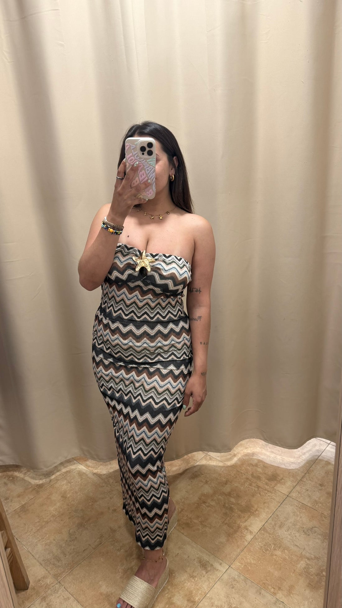 Vestido Mar