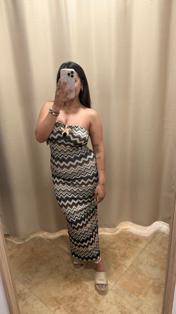 Vestido Mar