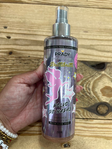 Spray Corporal Brilli