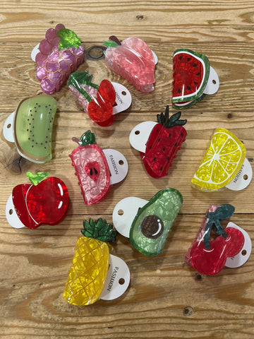 Pinza Fruta