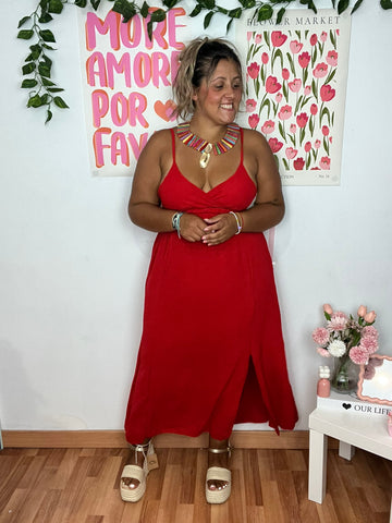 Vestido Enamorada