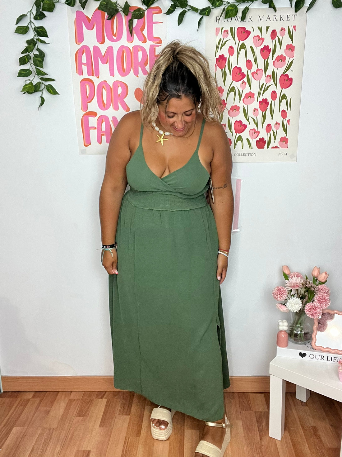 Vestido Enamorada
