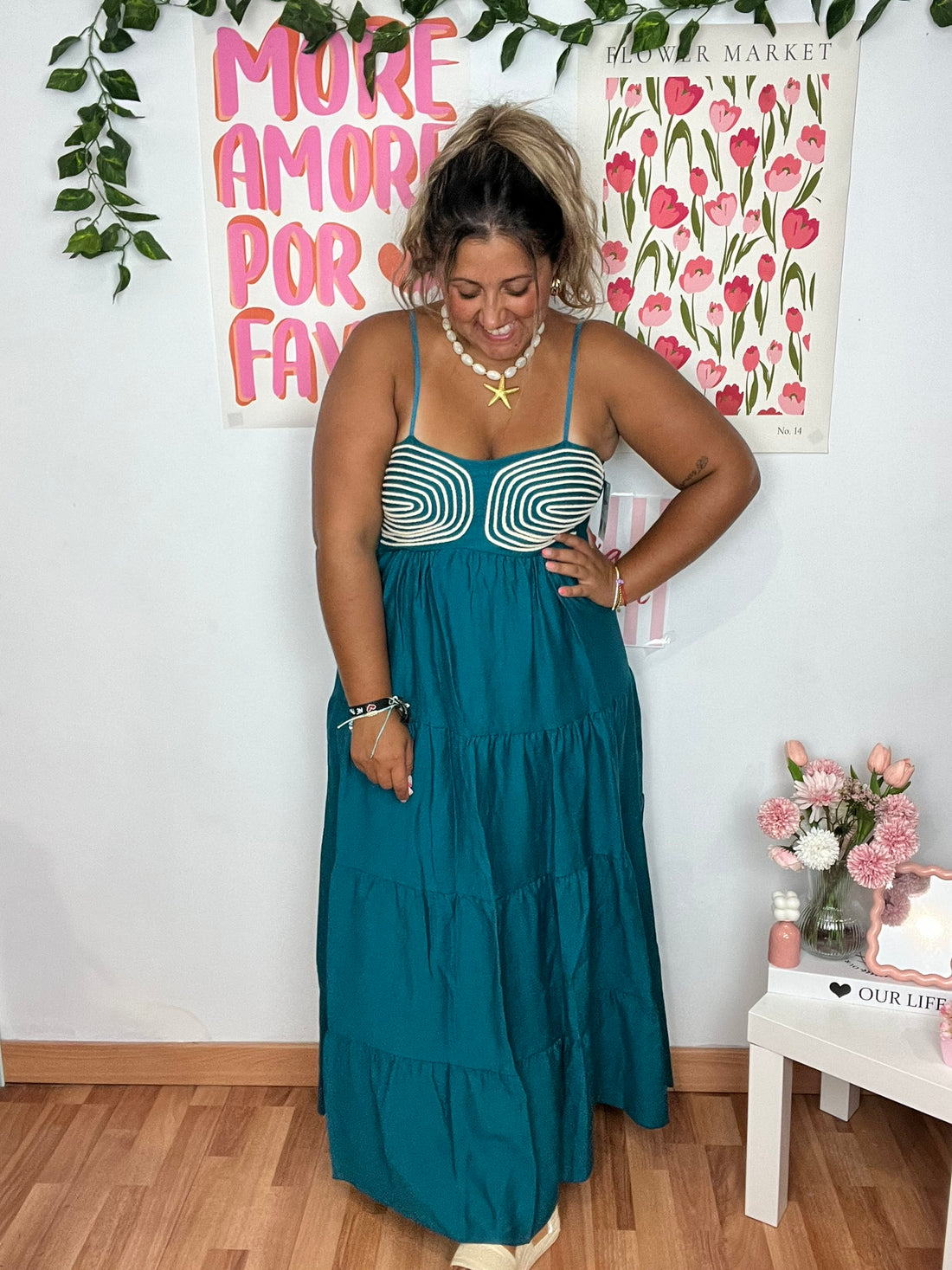 Vestido Ocama