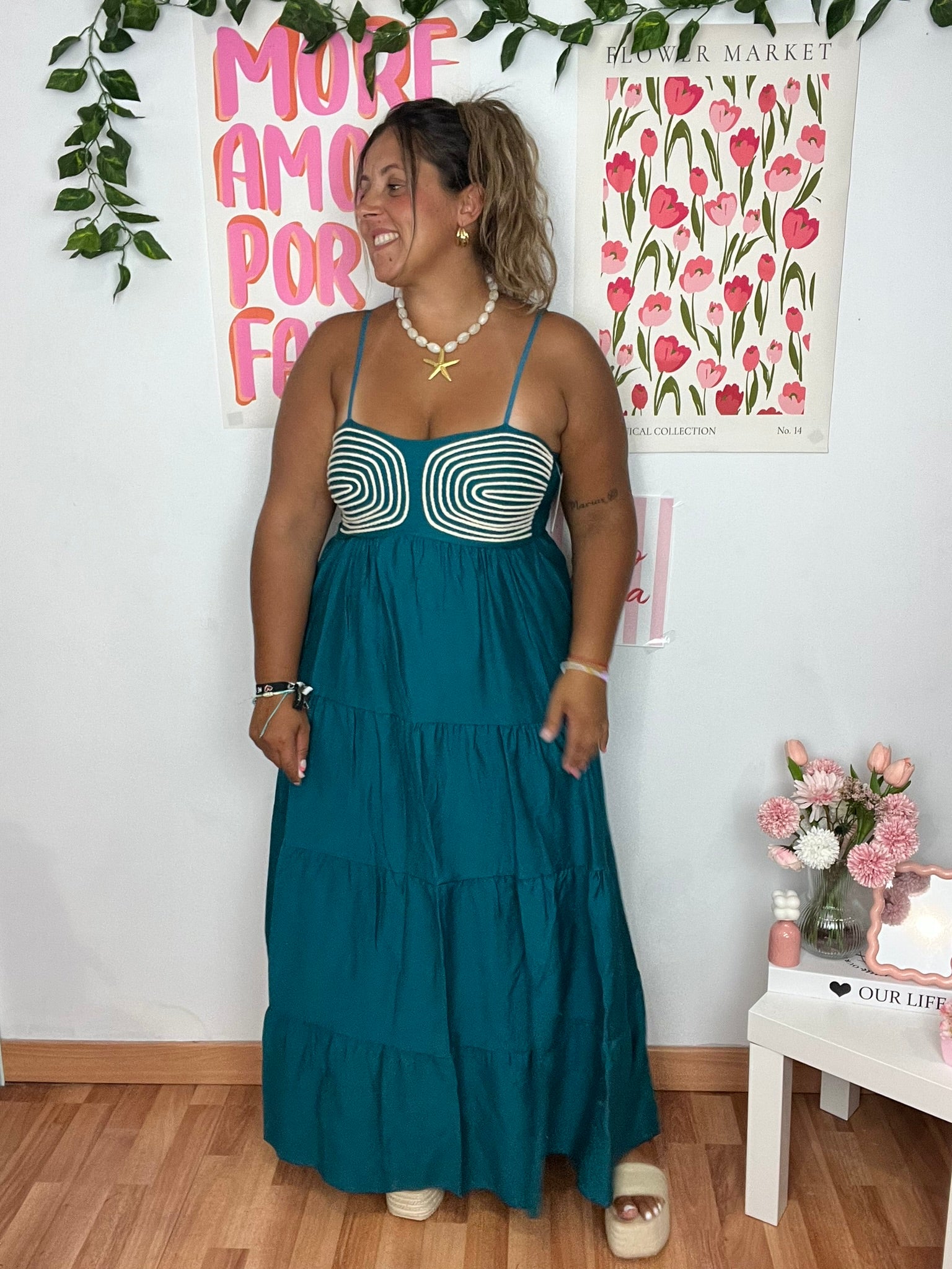 Vestido Ocama