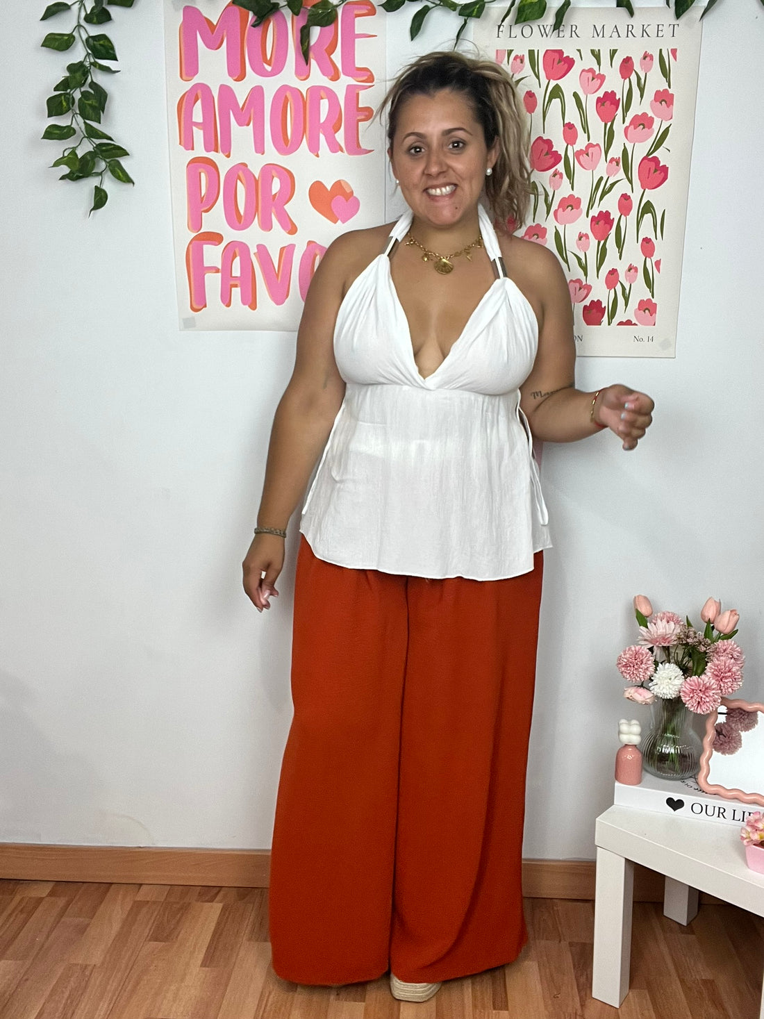 Camisa Summer