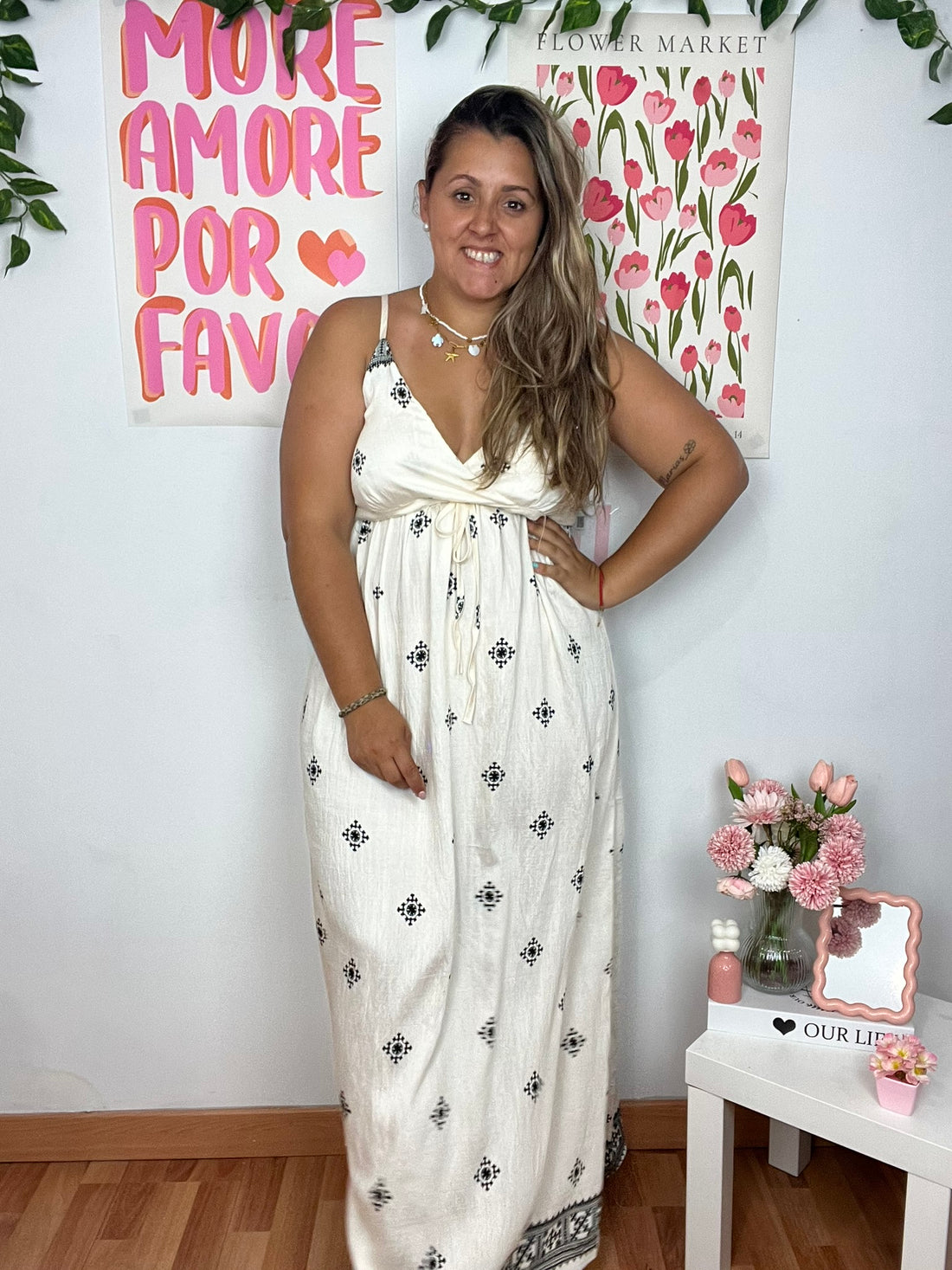 Vestido Maria