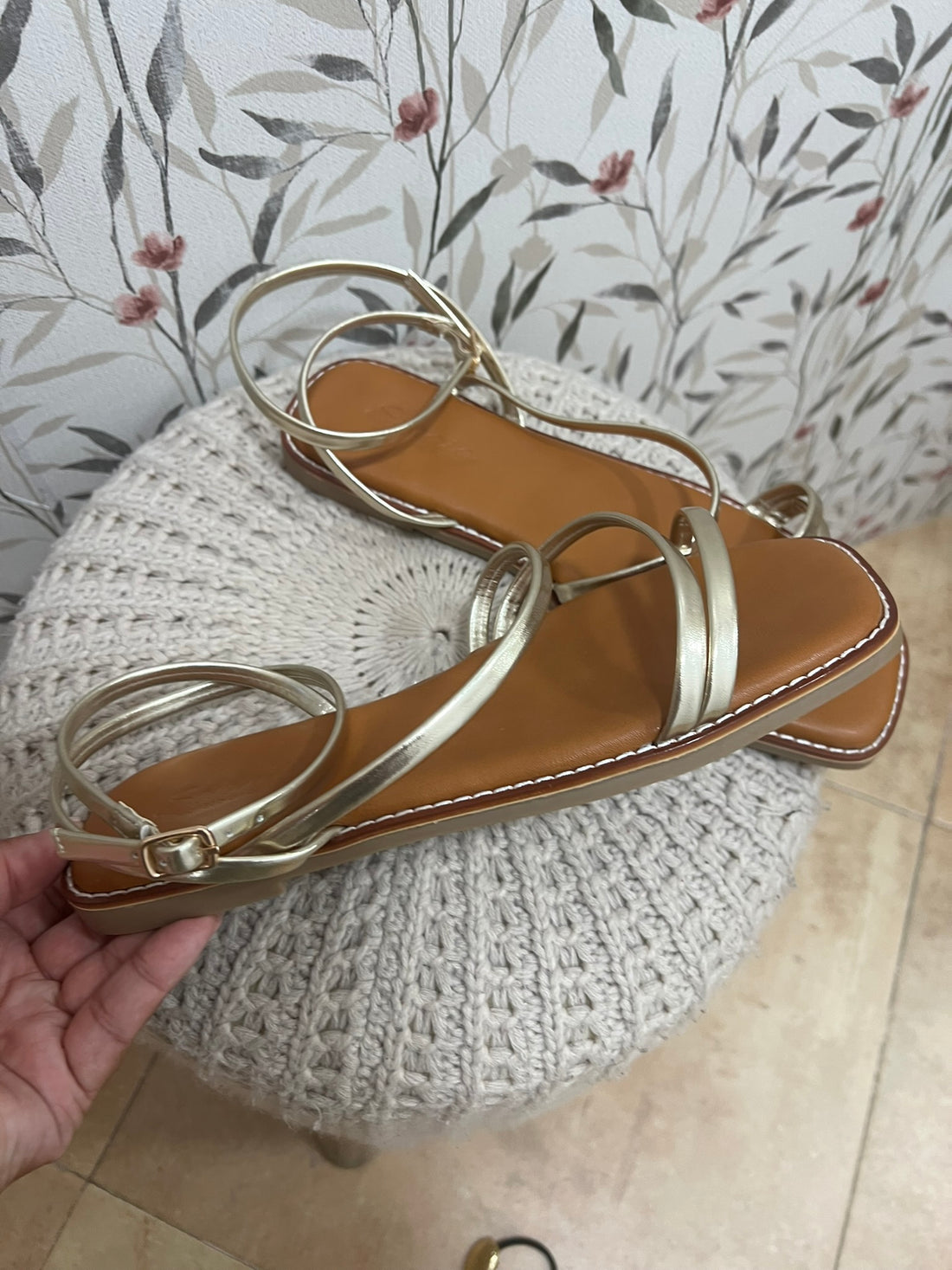 Sandalia Gold
