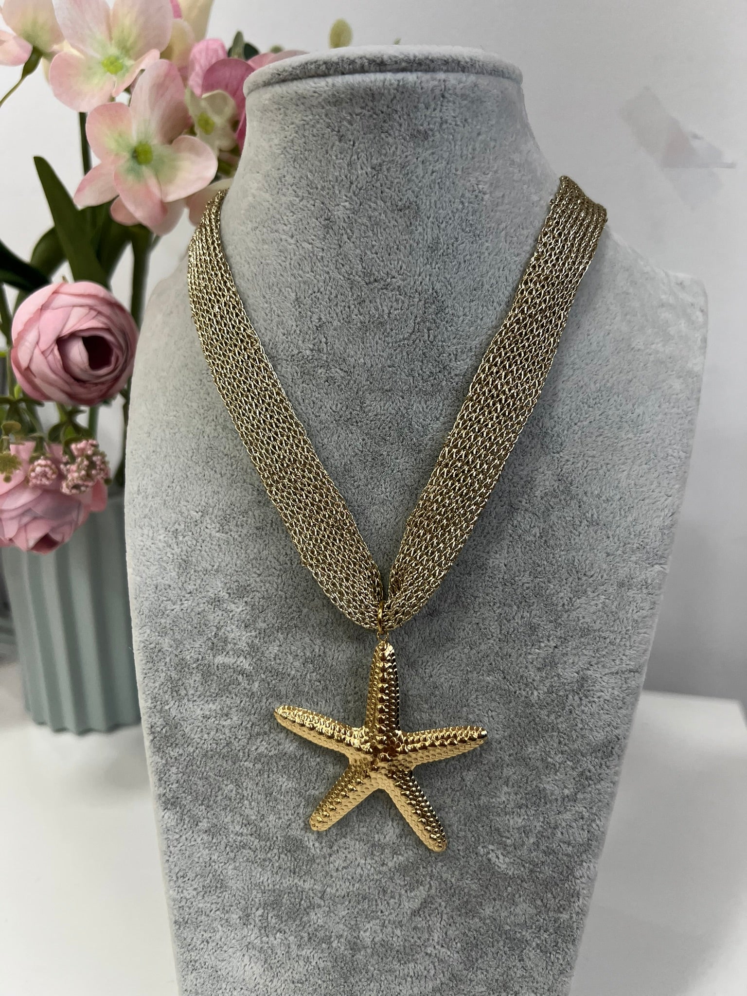 Colgante Estrella Lazo