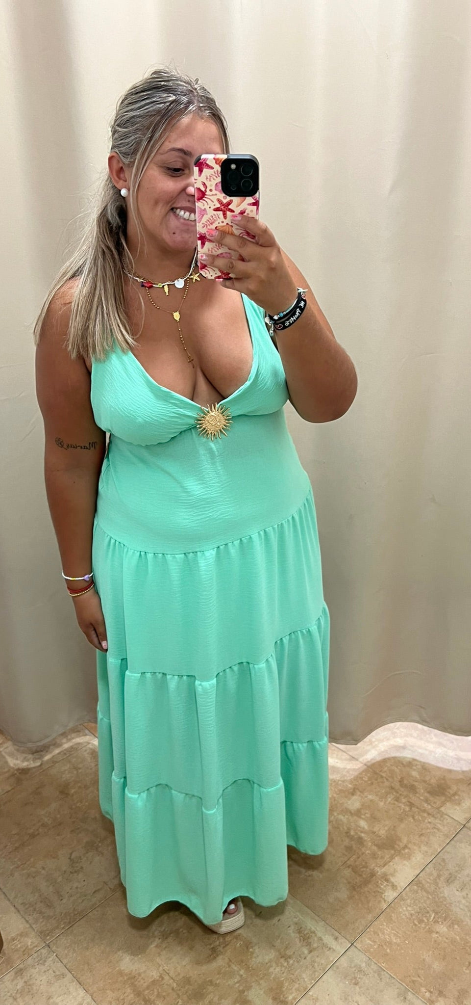Vestido Solecito
