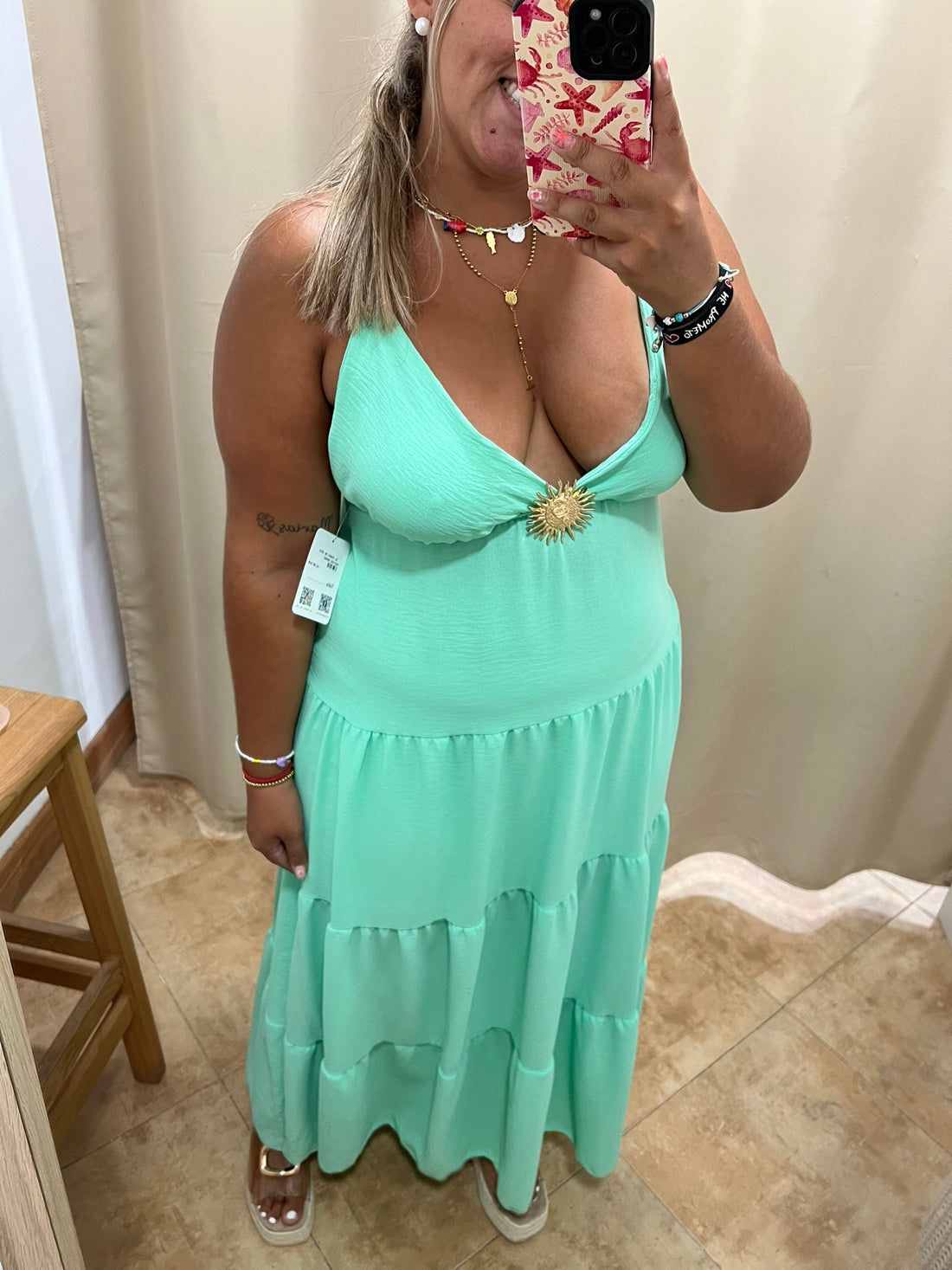 Vestido Solecito