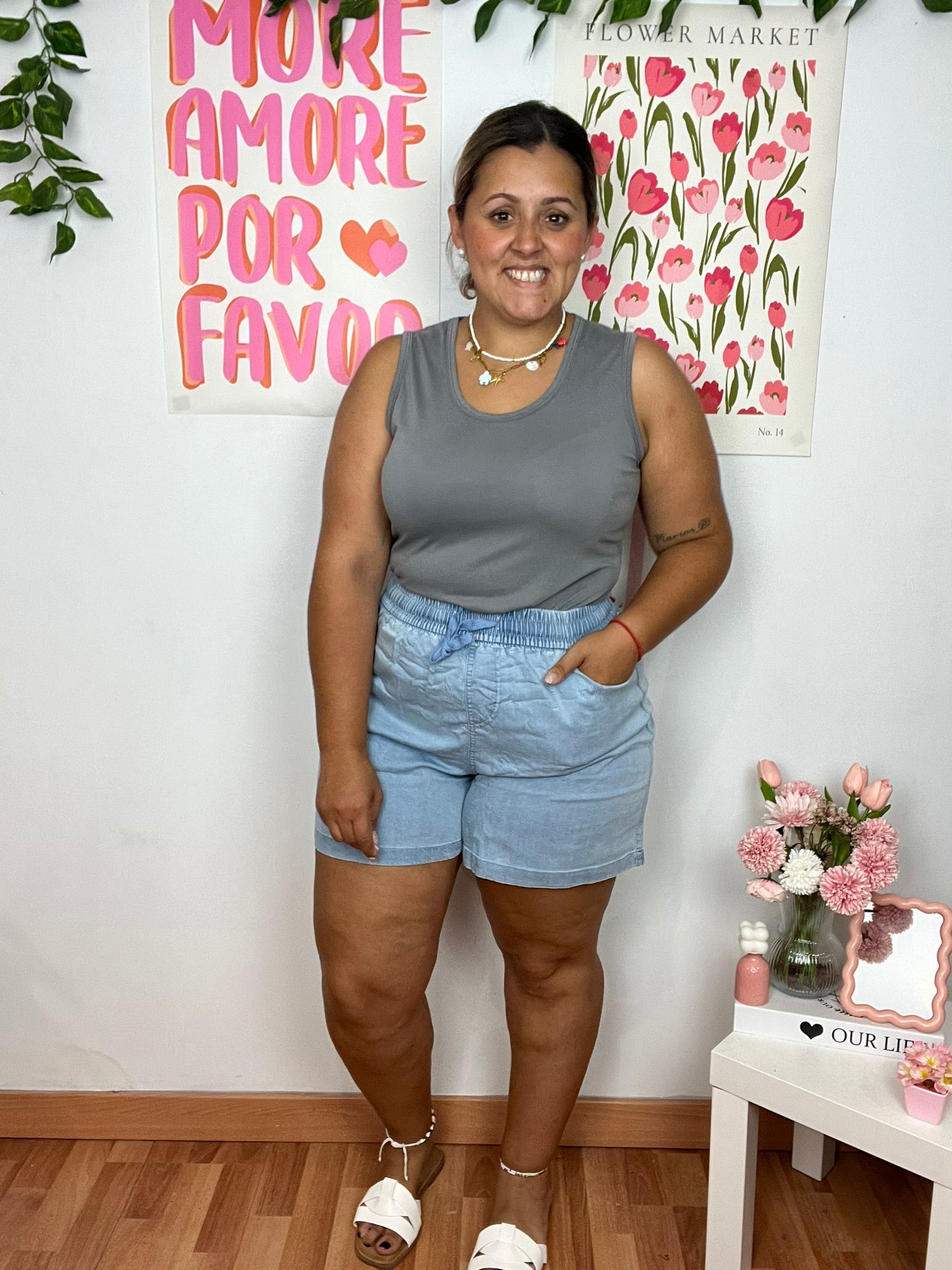 Camiseta Jimena