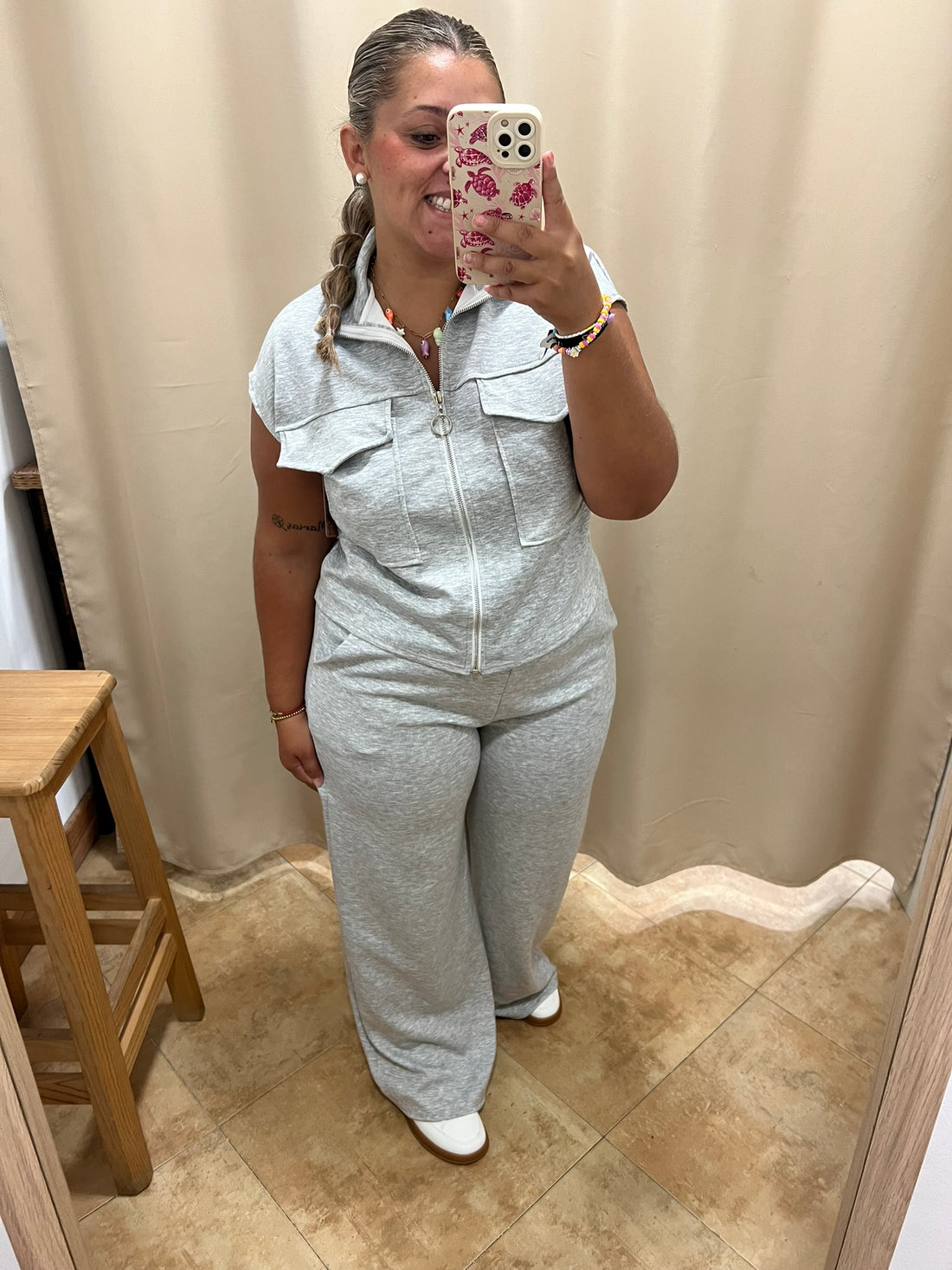 Conjunto Delia