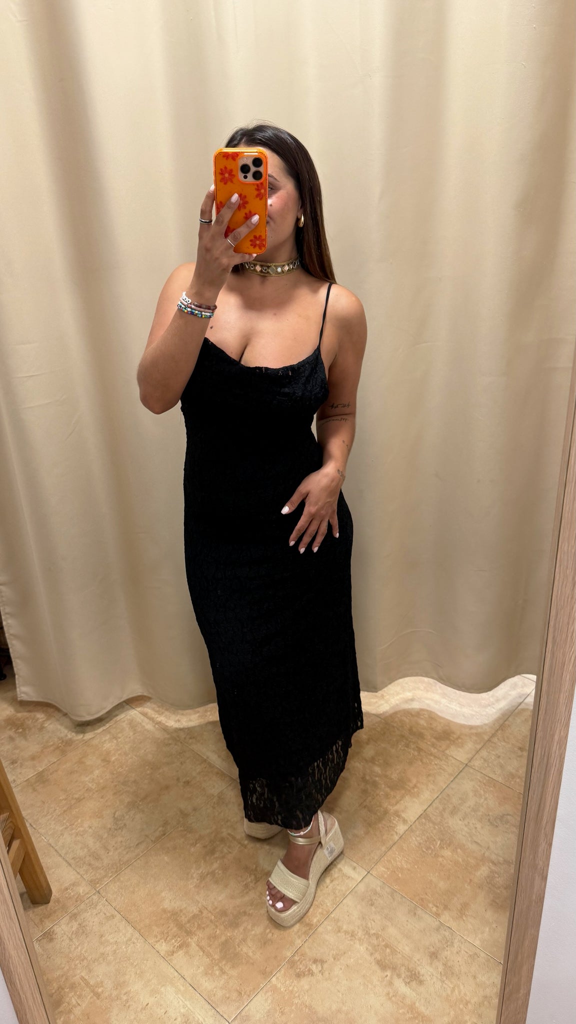 Vestido Leiva
