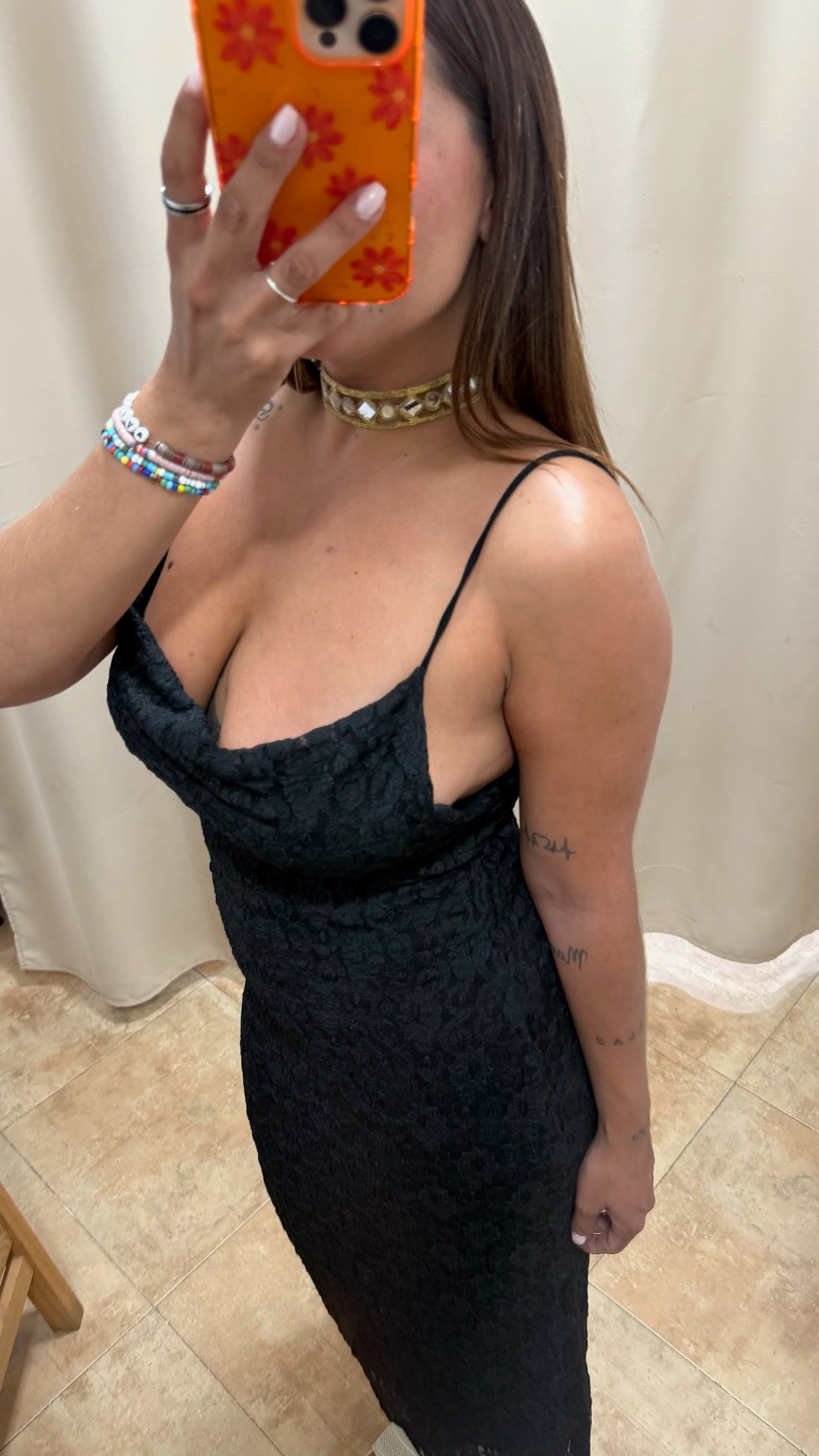 Vestido Leiva