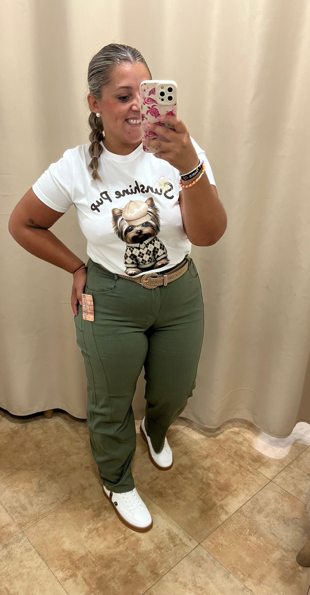Pantalon Balloon