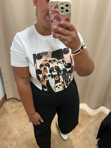 Camiseta Teckel