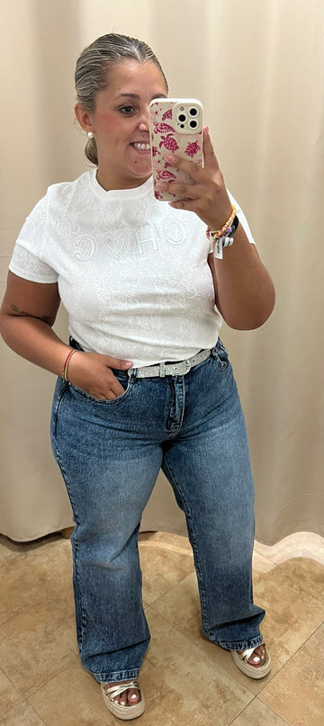 Camiseta Chic
