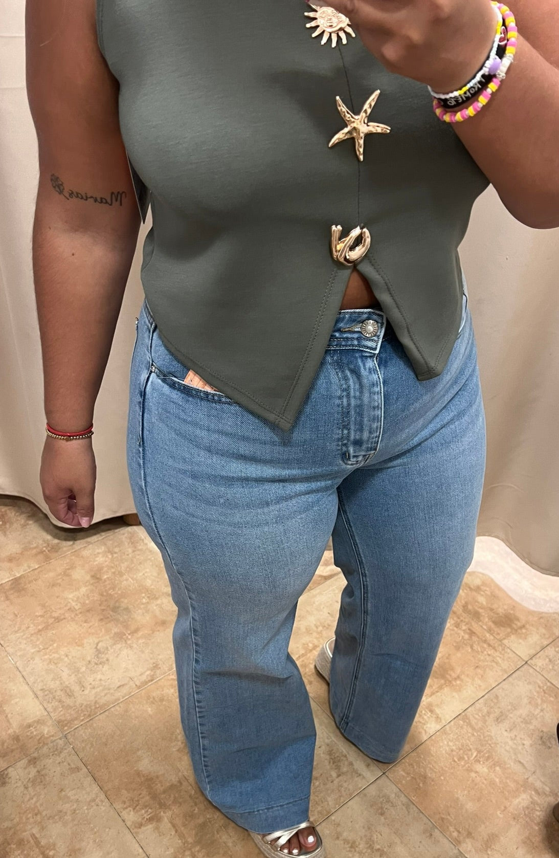 Pantalon Oeste