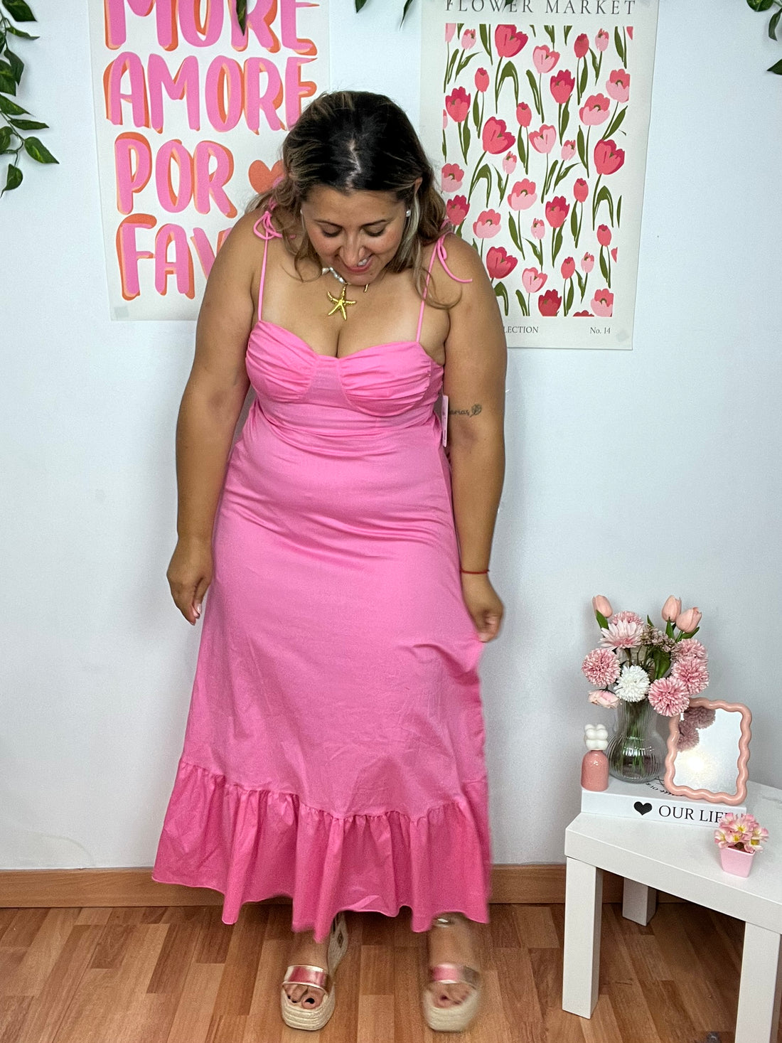 Vestido Princesa