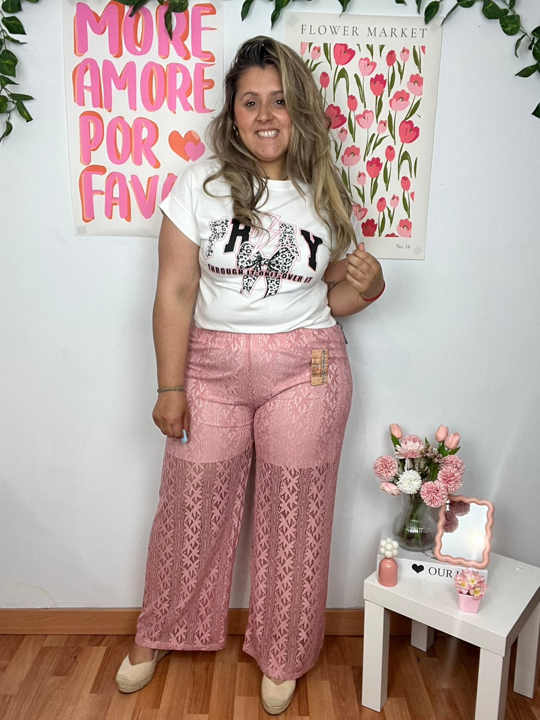 Pantalon Alicia