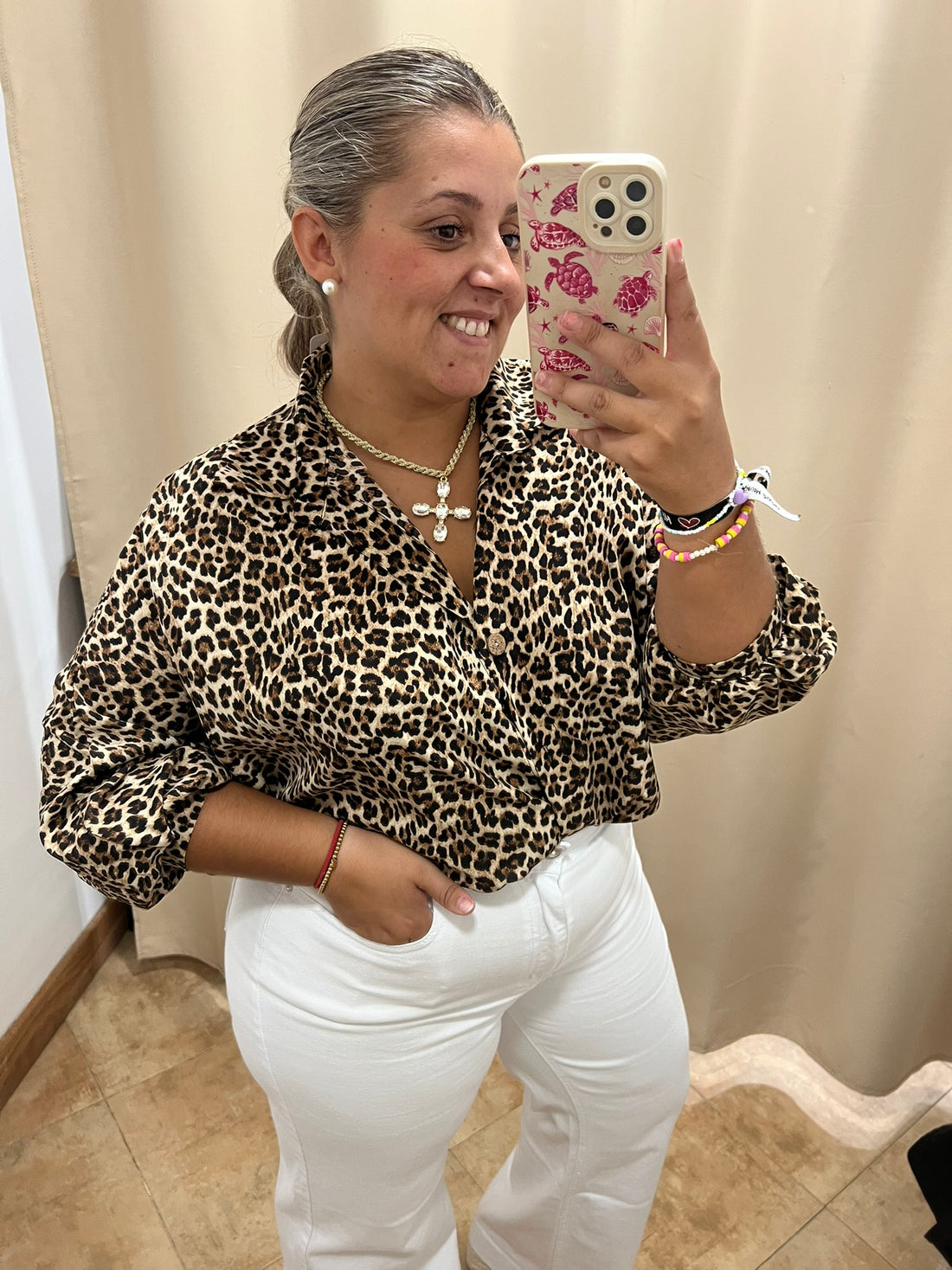 Camisa Print