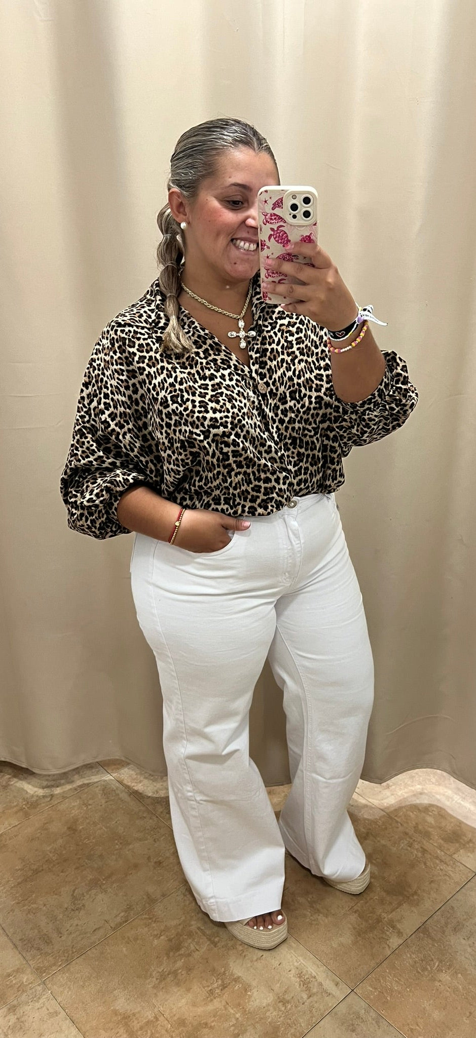 Camisa Print