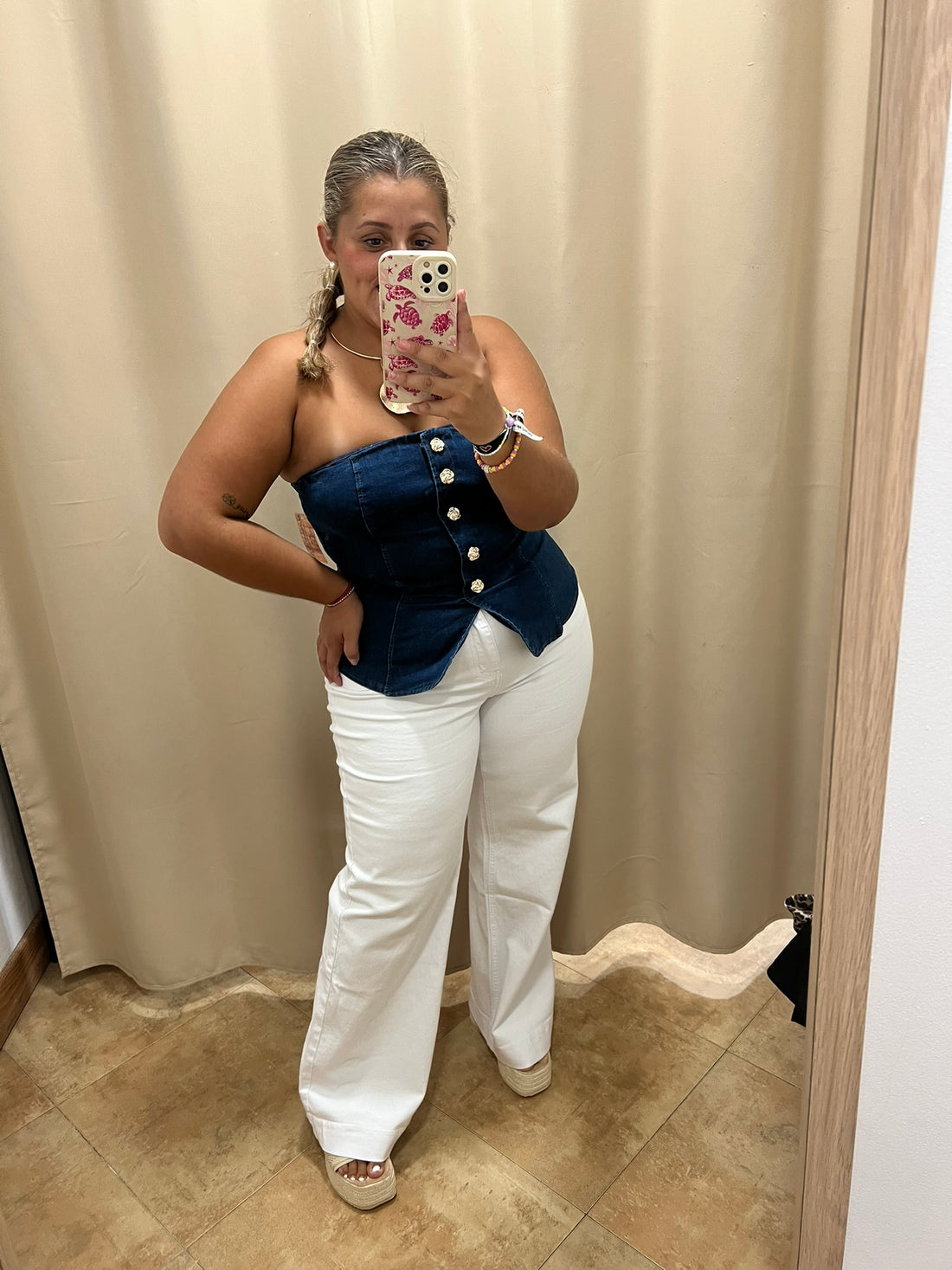 Top Denim