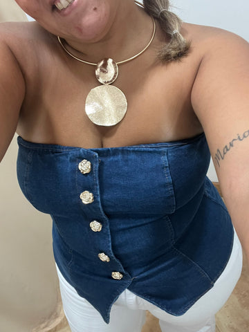 Top Denim