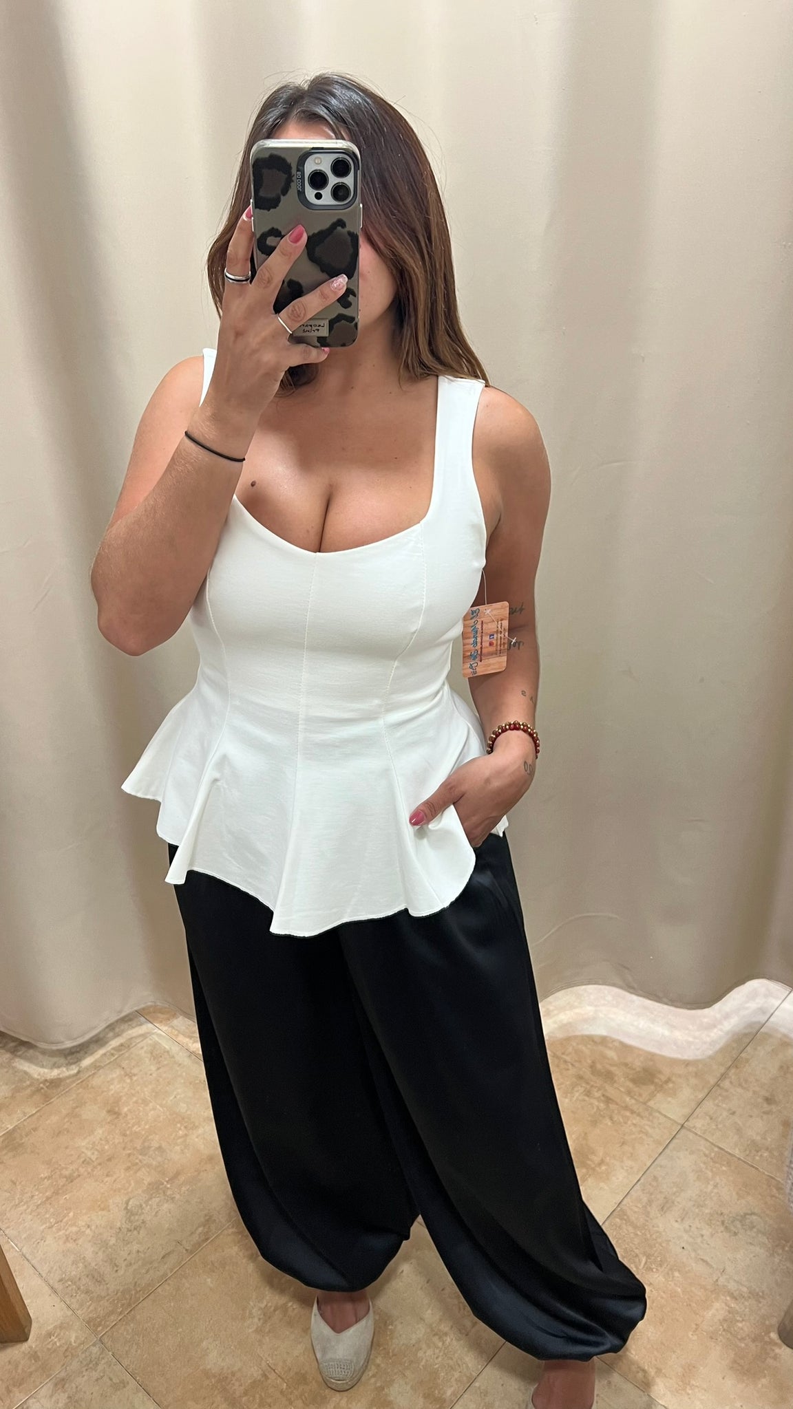 Camisa Teresa
