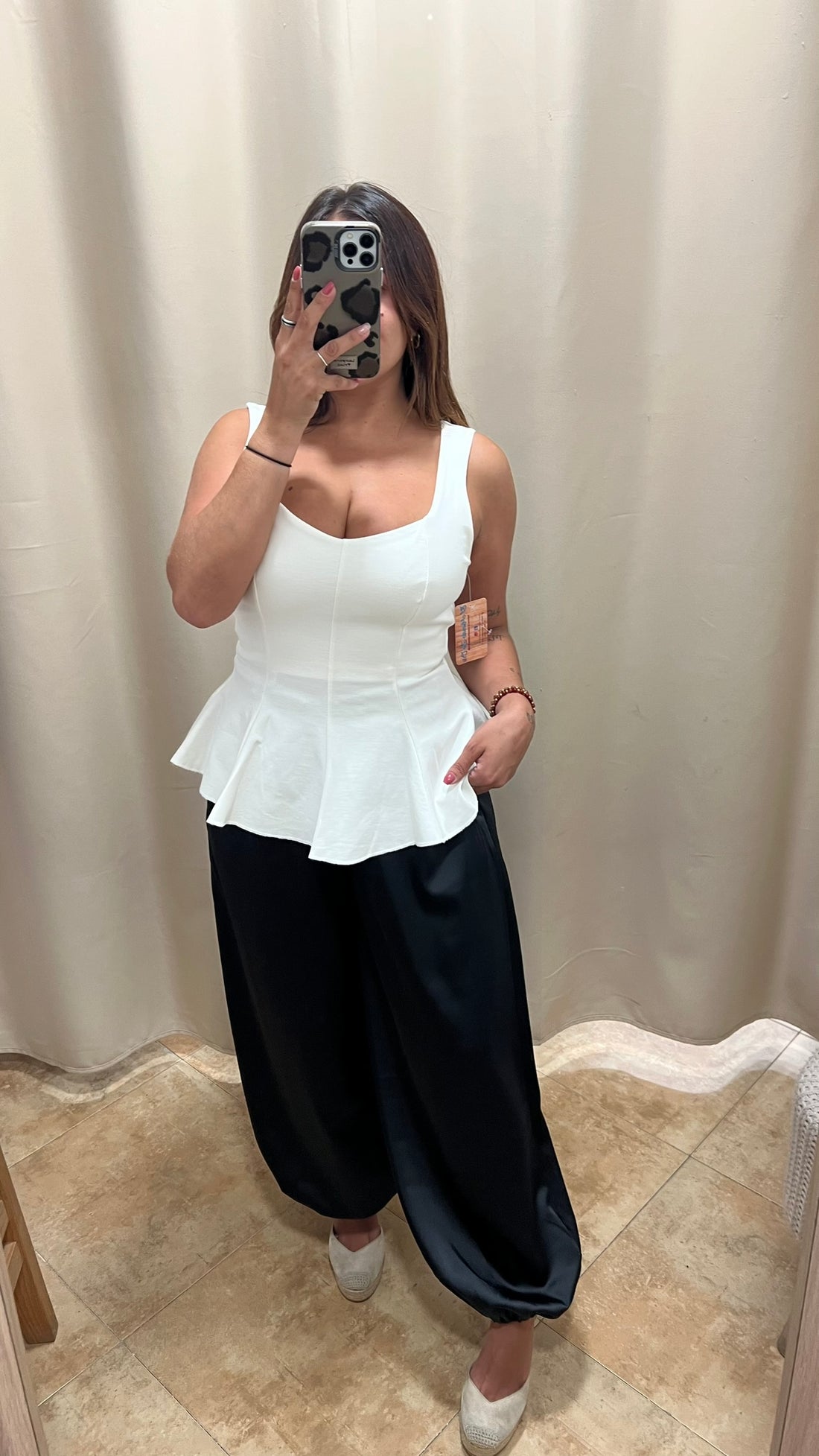 Camisa Teresa