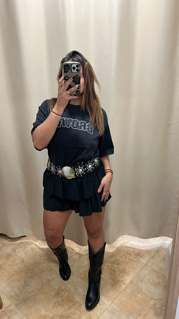 Falda Volante