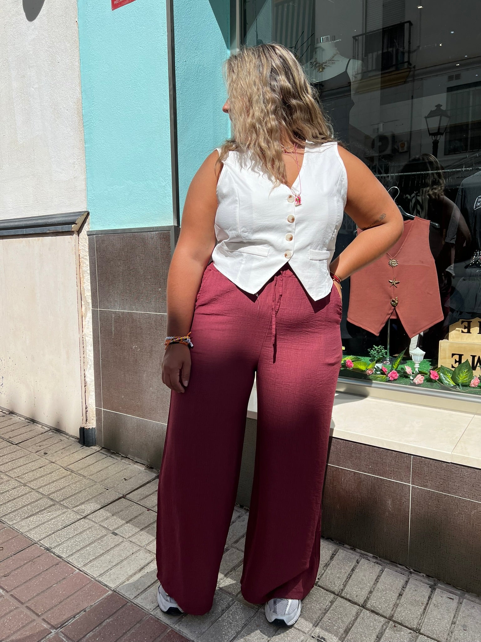 Pantalon Gamora