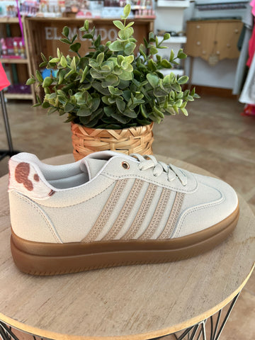 Deportiva Linea Beige