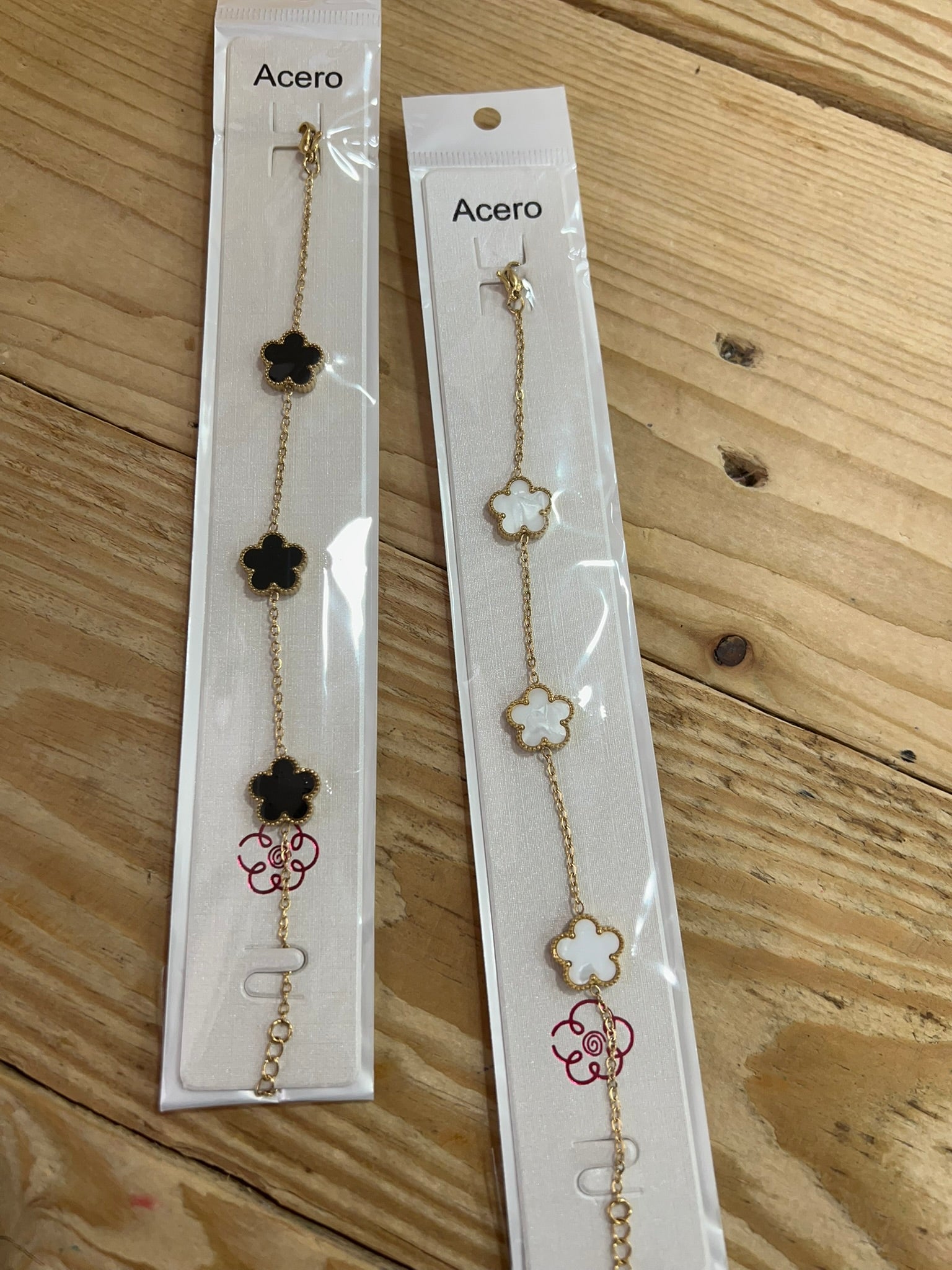 Pulsera V