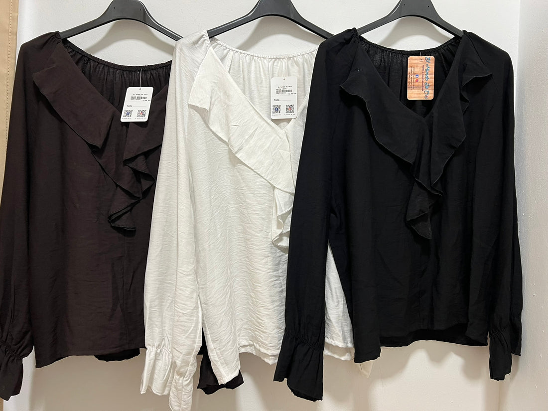 Camisa Anita