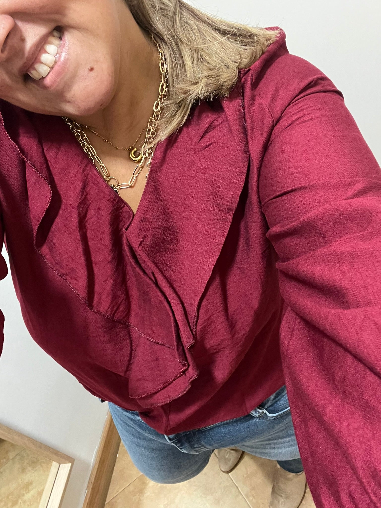 Camisa Anita