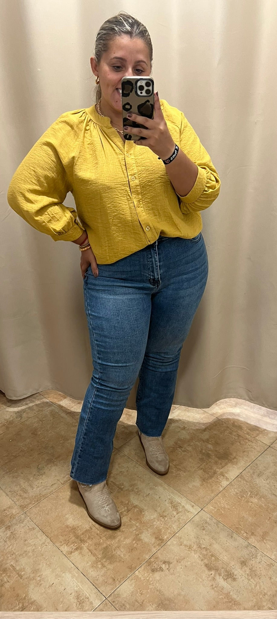 Camisa Isabella