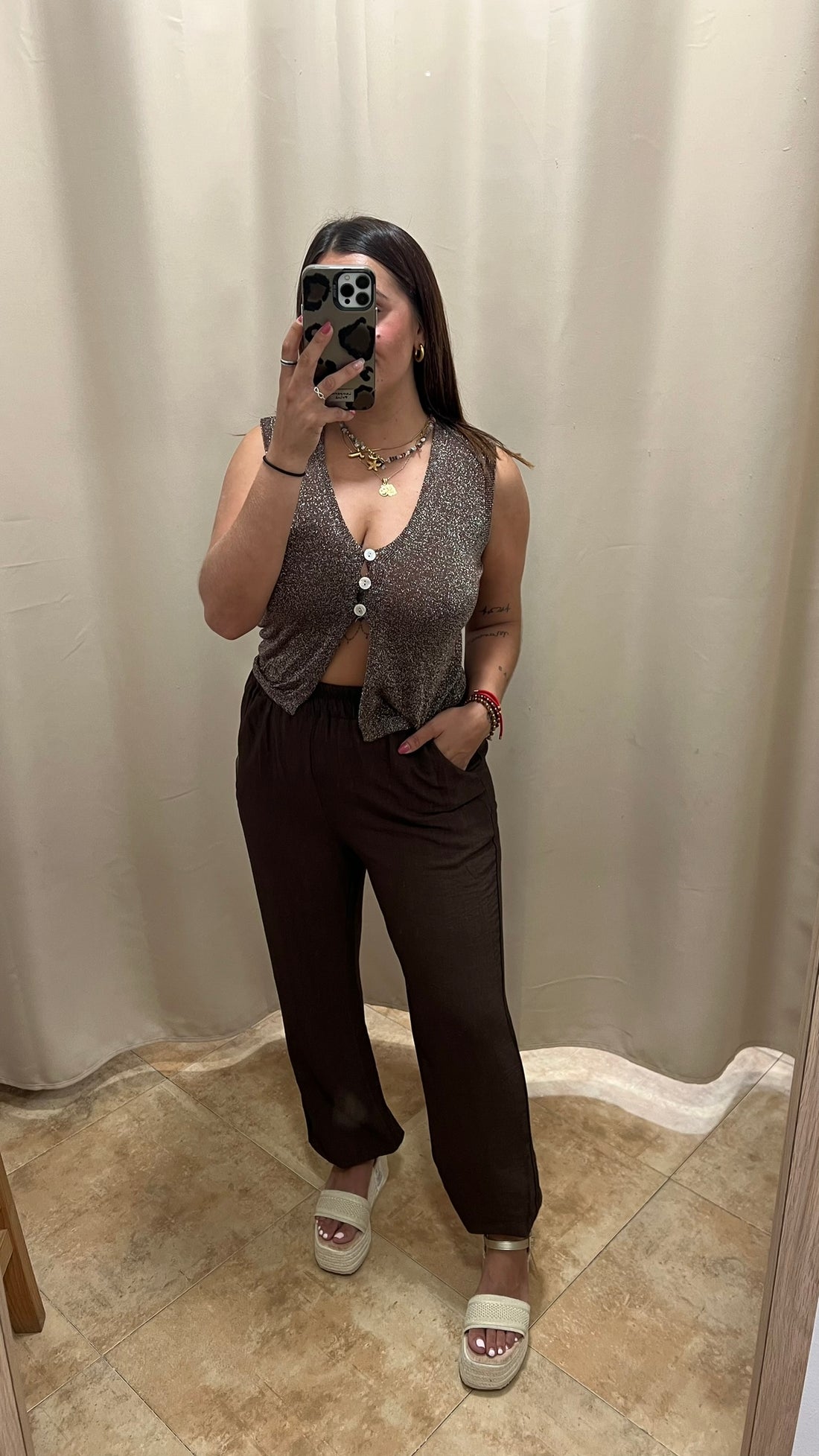 Pantalon Victoria