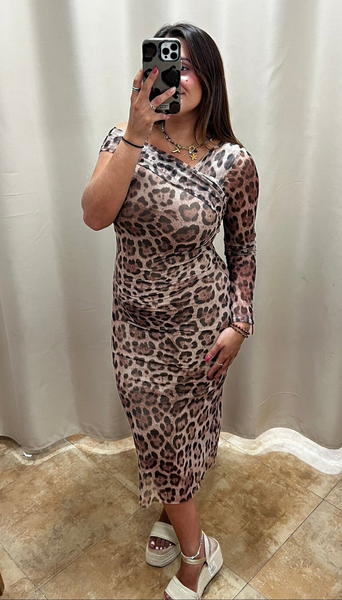 Vestido Colucci