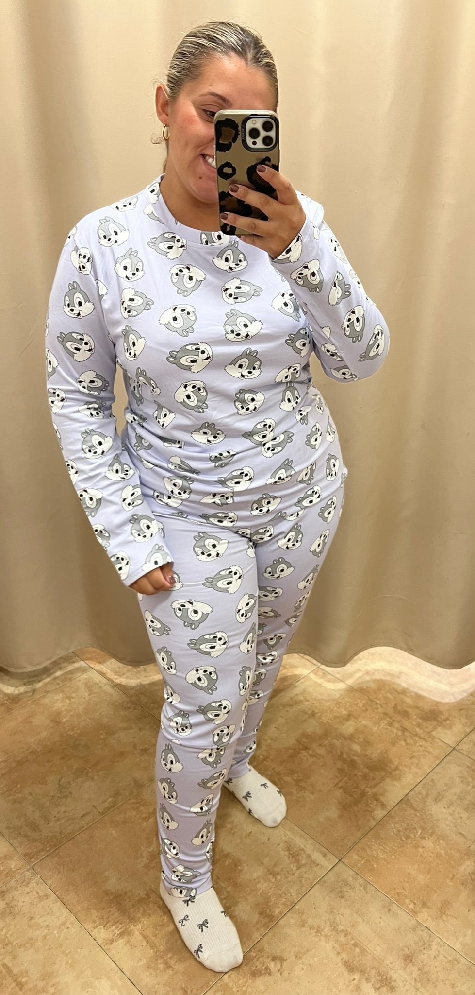 Pijama Ardillas