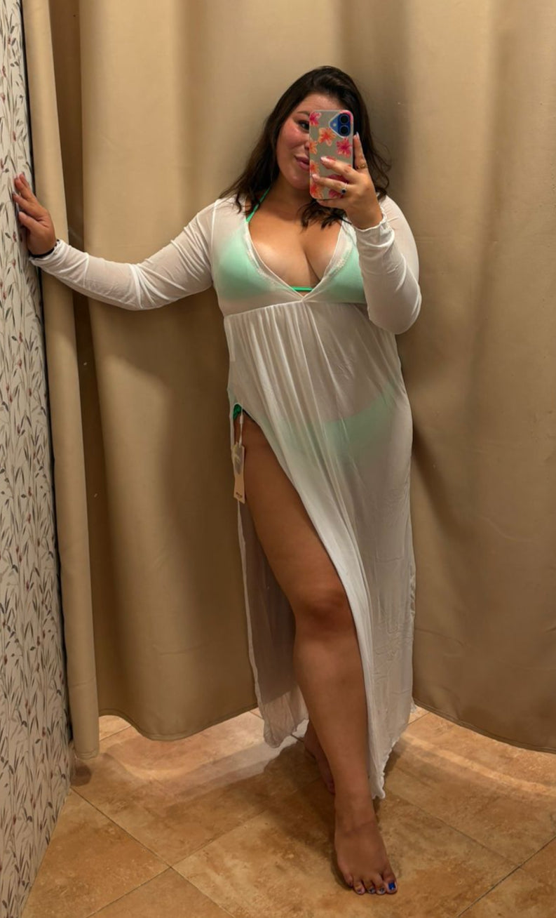 Vestido Gasa