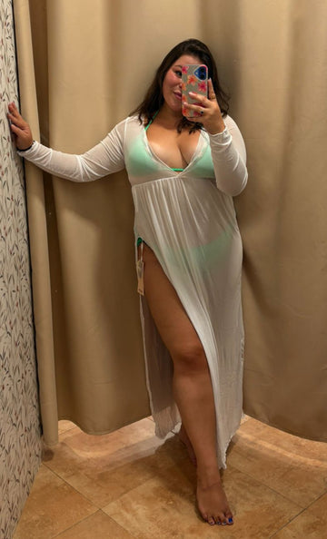 Vestido Gasa