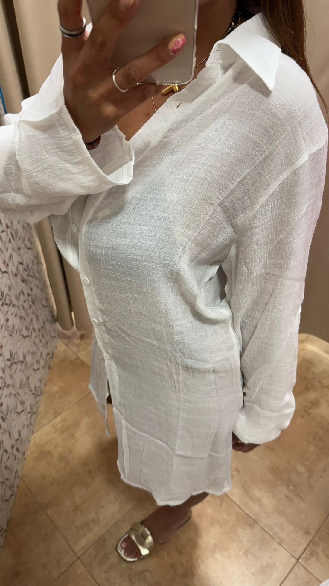 Camisola Lino