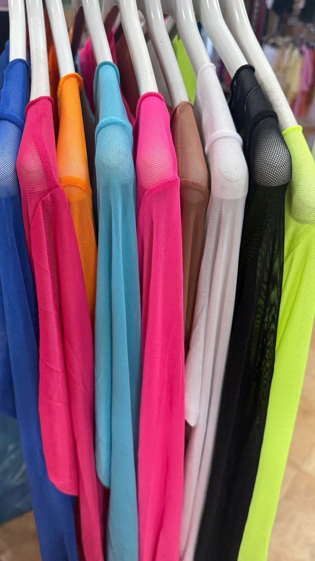 Vestido Gasa